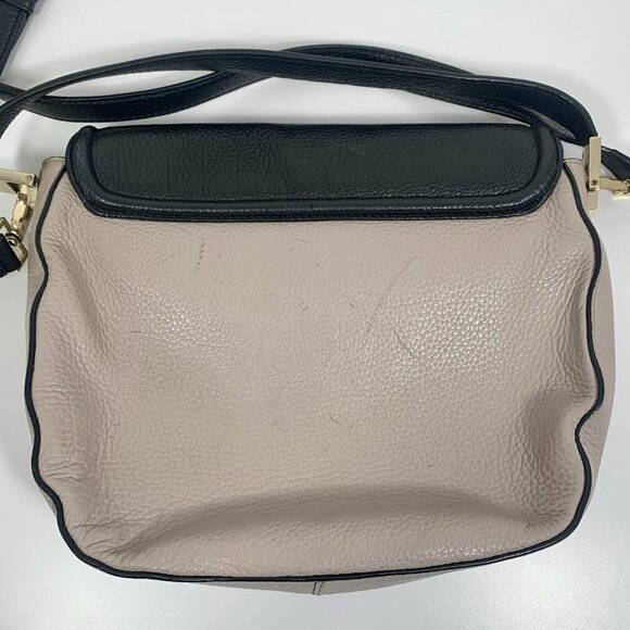 KATE SPADE NY Oliver Street Sadelle Pebbled Leather Saddle Bag Shoulder Handbag - Picture 16 of 16